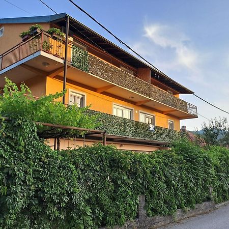 Apartments Mirkovic Cetinje Bagian luar foto