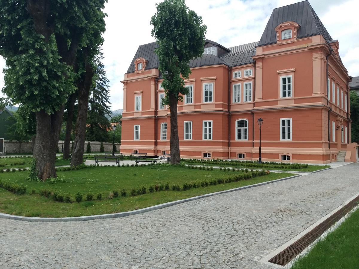 Apartments Mirkovic Cetinje Bagian luar foto