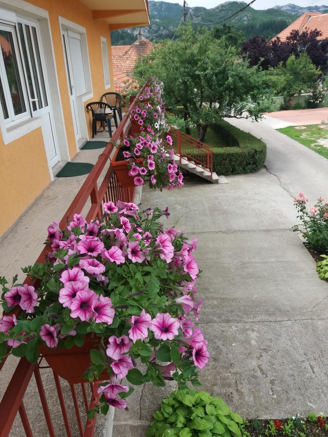 Apartments Mirkovic Cetinje Bagian luar foto