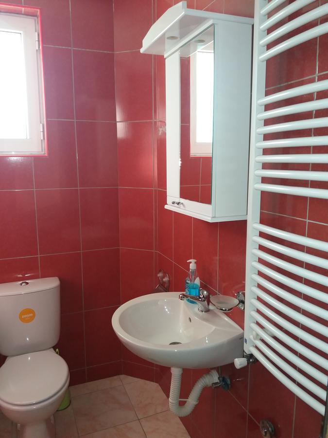 Apartments Mirkovic Cetinje Bagian luar foto