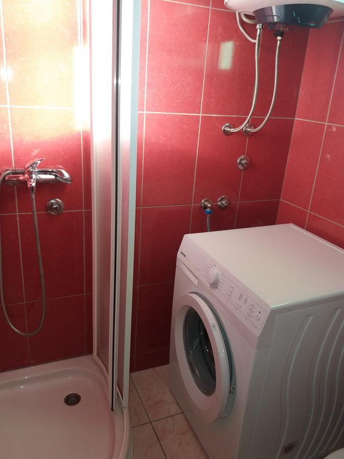 Apartments Mirkovic Cetinje Bagian luar foto