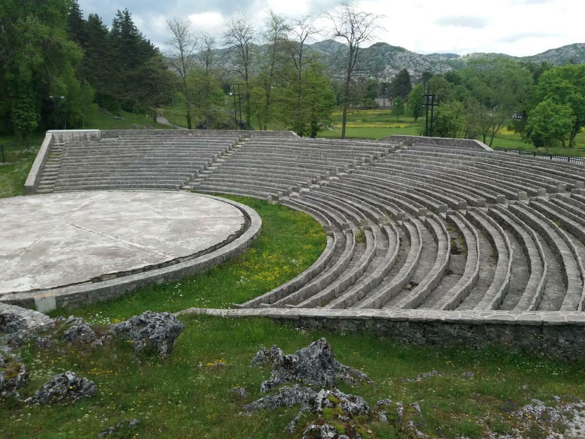 Apartments Mirkovic Cetinje Bagian luar foto