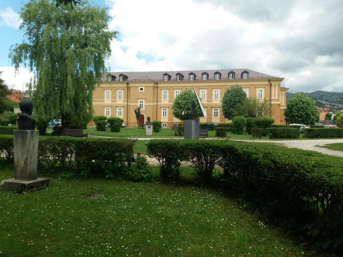 Apartments Mirkovic Cetinje Bagian luar foto