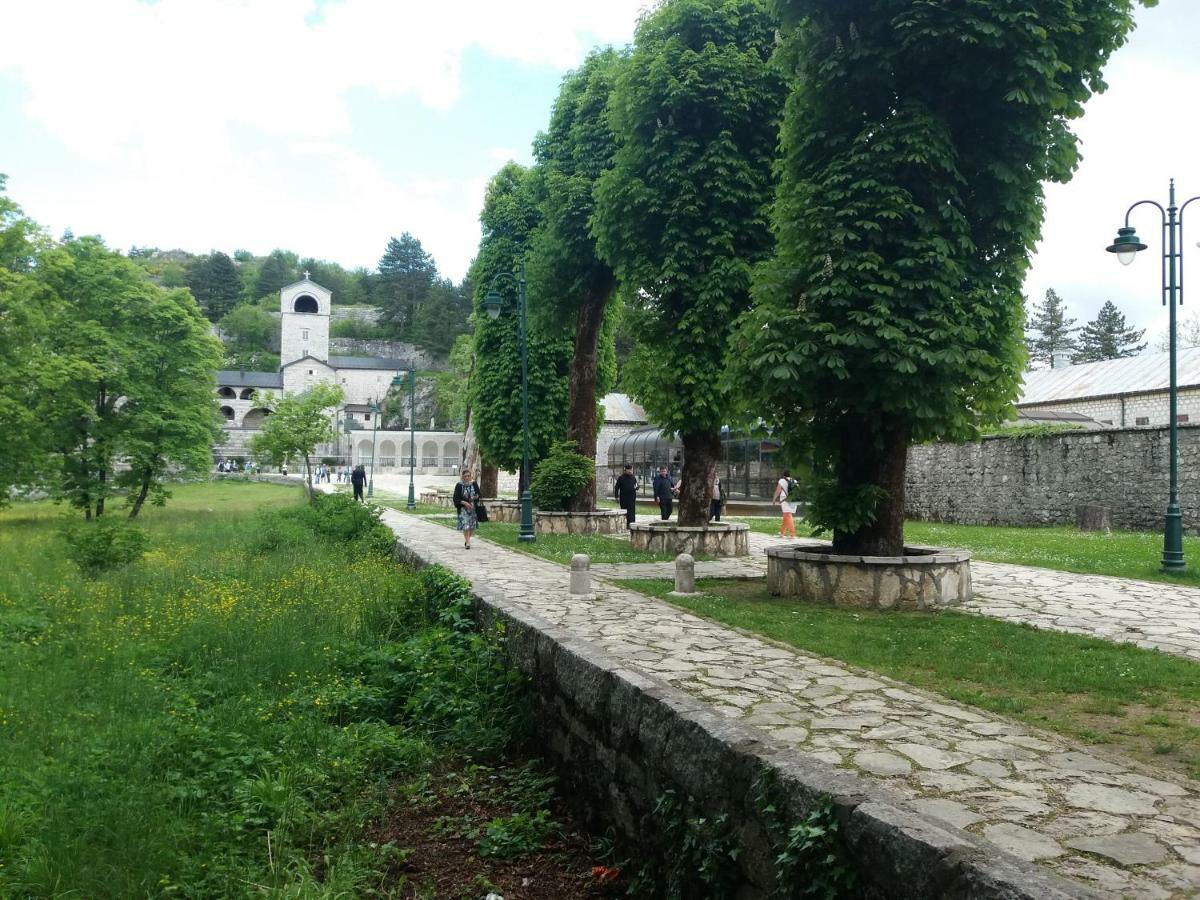 Apartments Mirkovic Cetinje Bagian luar foto