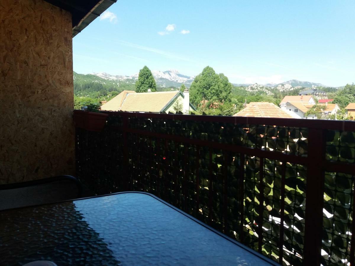 Apartments Mirkovic Cetinje Bagian luar foto
