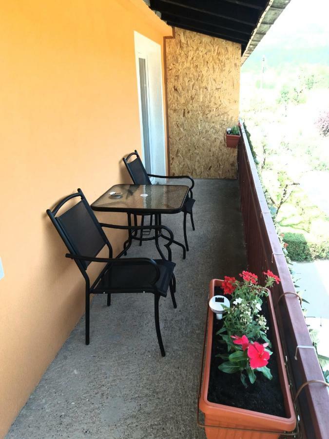 Apartments Mirkovic Cetinje Bagian luar foto
